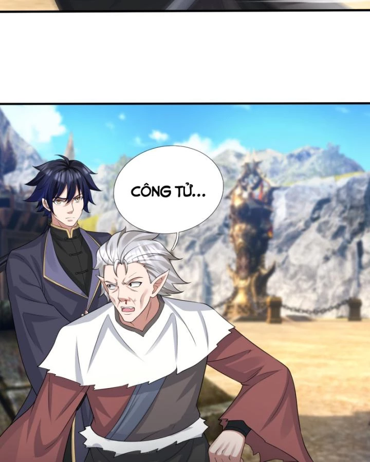 Thiên Uyên Trở Về, Ta Chính Là Thiên Tai Chapter 13 - 117