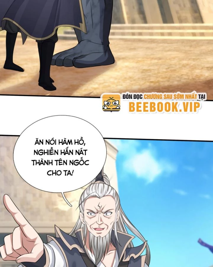 Thiên Uyên Trở Về, Ta Chính Là Thiên Tai Chapter 13 - 124
