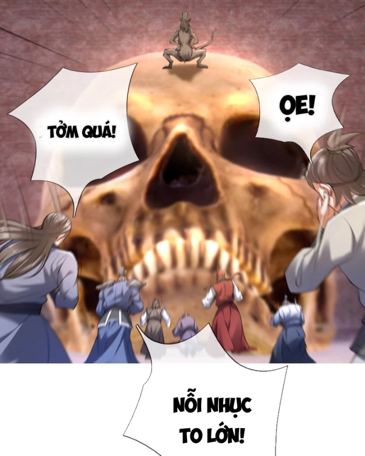 Thiên Uyên Trở Về, Ta Chính Là Thiên Tai Chapter 38 - 3