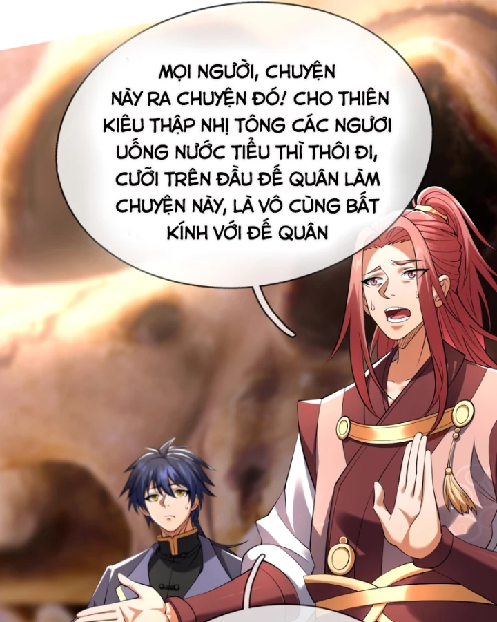 Thiên Uyên Trở Về, Ta Chính Là Thiên Tai Chapter 38 - 16