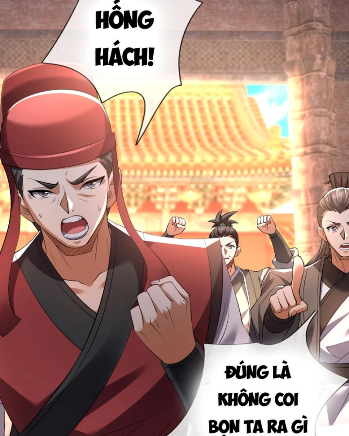 Thiên Uyên Trở Về, Ta Chính Là Thiên Tai Chapter 38 - 21