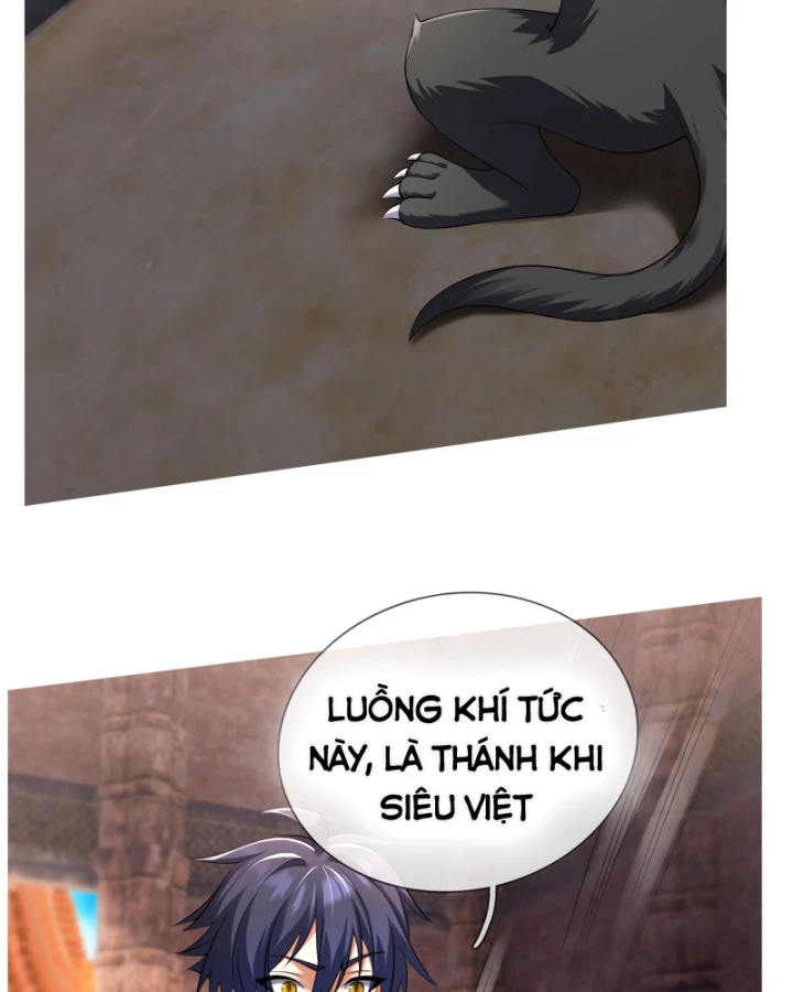 Thiên Uyên Trở Về, Ta Chính Là Thiên Tai Chapter 38 - 27