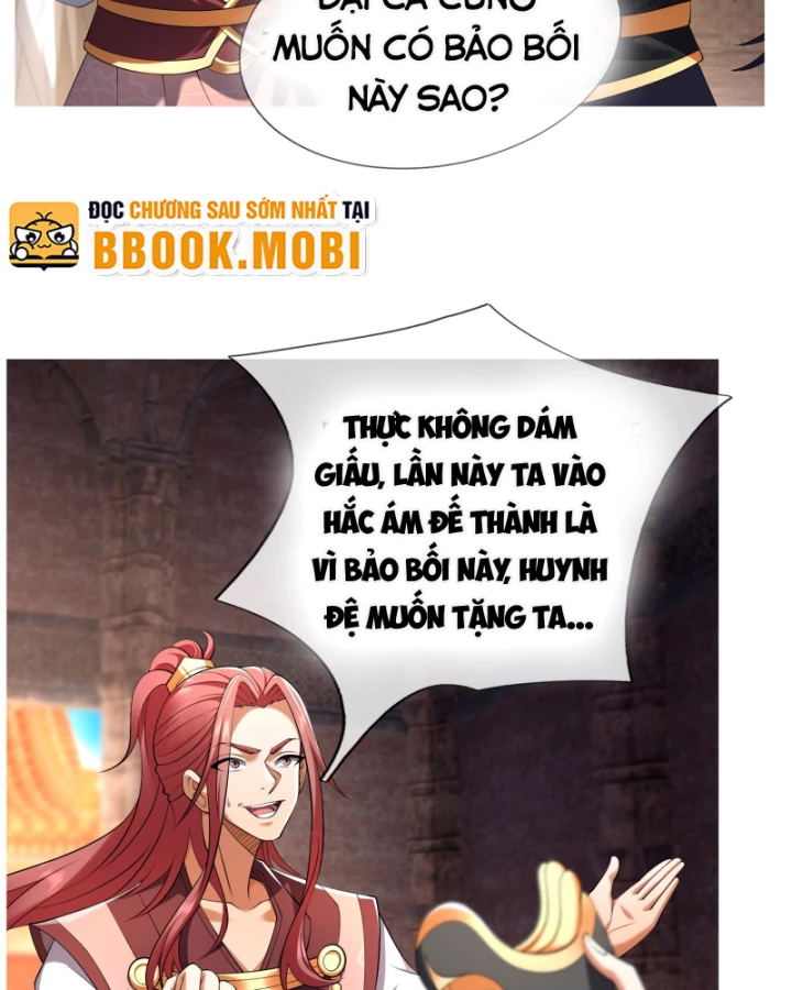 Thiên Uyên Trở Về, Ta Chính Là Thiên Tai Chapter 38 - 30