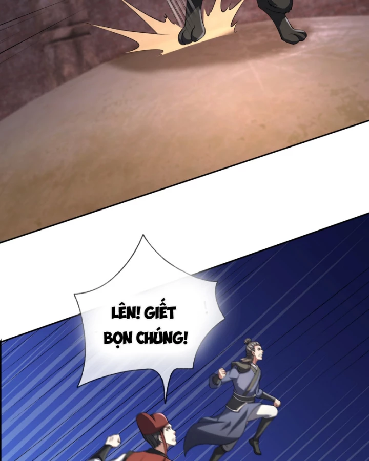 Thiên Uyên Trở Về, Ta Chính Là Thiên Tai Chapter 38 - 34