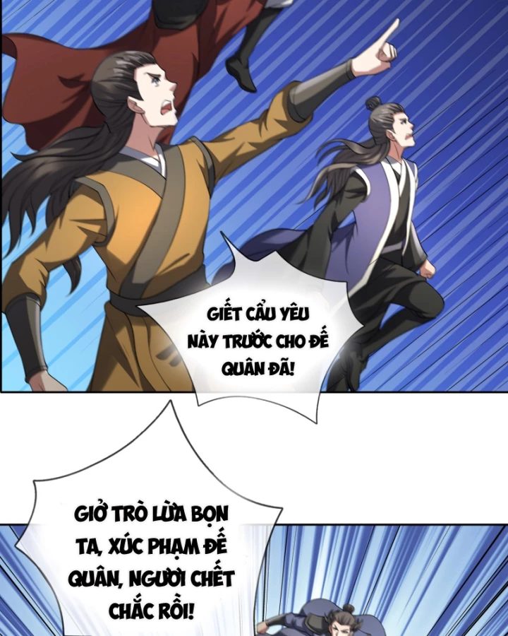 Thiên Uyên Trở Về, Ta Chính Là Thiên Tai Chapter 38 - 36