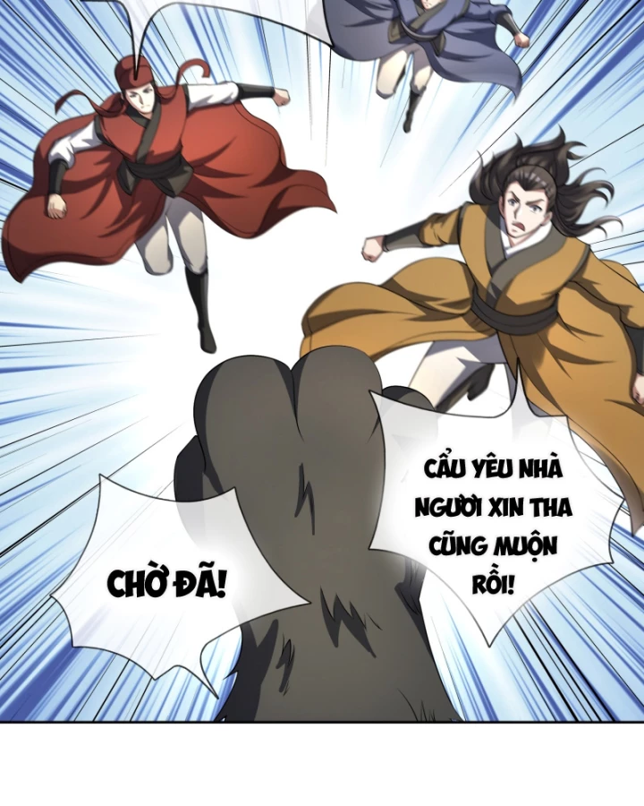 Thiên Uyên Trở Về, Ta Chính Là Thiên Tai Chapter 38 - 37
