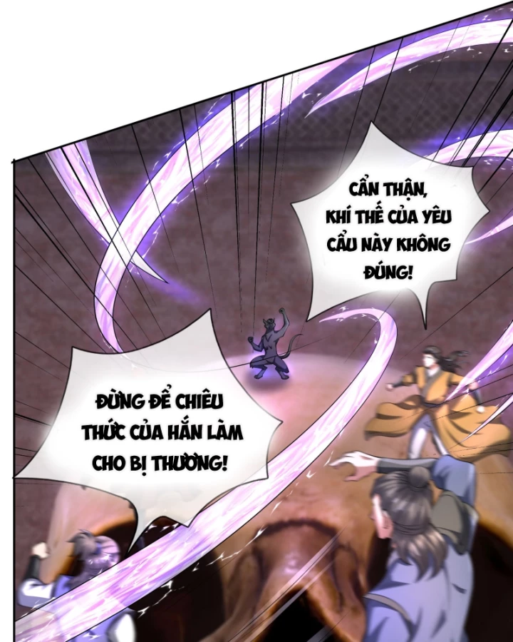 Thiên Uyên Trở Về, Ta Chính Là Thiên Tai Chapter 38 - 40
