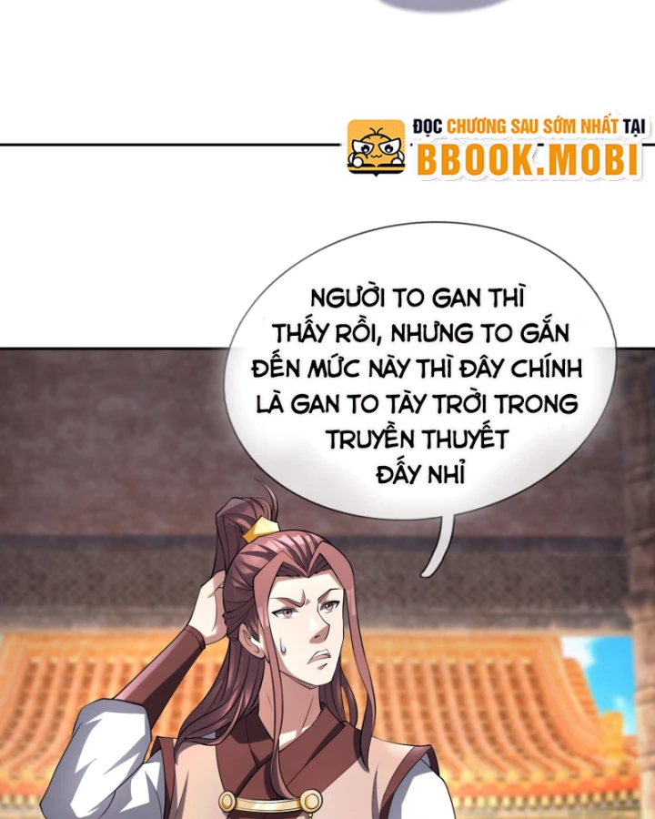 Thiên Uyên Trở Về, Ta Chính Là Thiên Tai Chapter 38 - 45