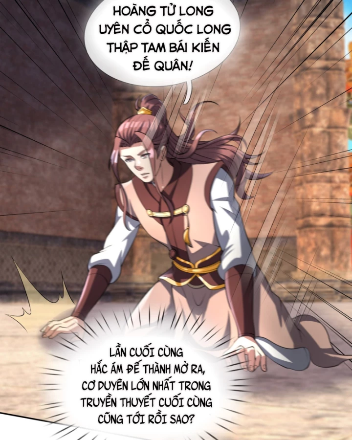 Thiên Uyên Trở Về, Ta Chính Là Thiên Tai Chapter 38 - 53