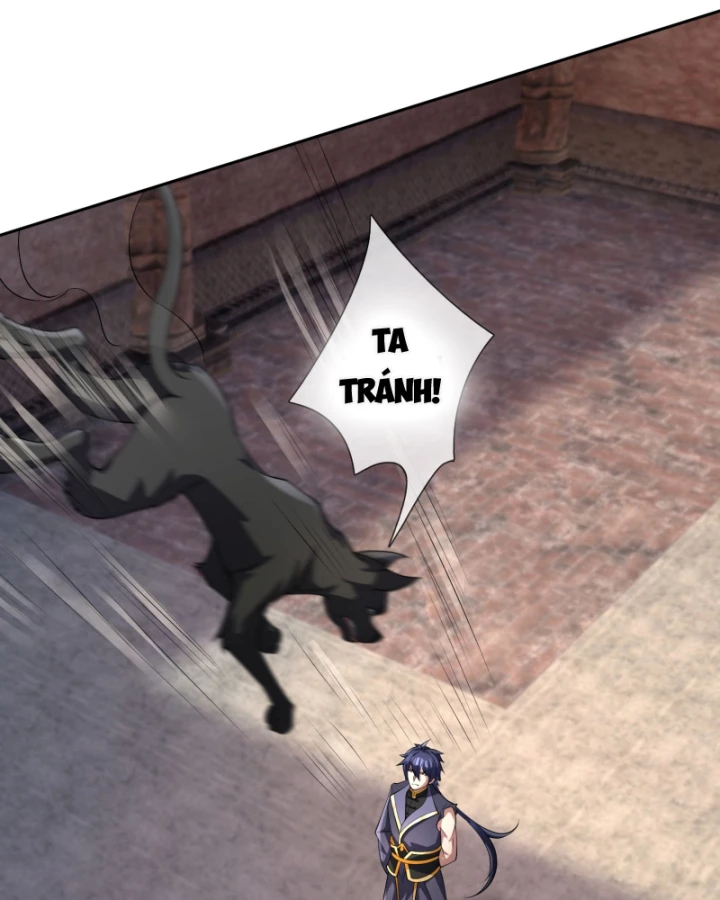 Thiên Uyên Trở Về, Ta Chính Là Thiên Tai Chapter 38 - 59