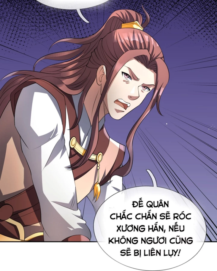 Thiên Uyên Trở Về, Ta Chính Là Thiên Tai Chapter 38 - 61