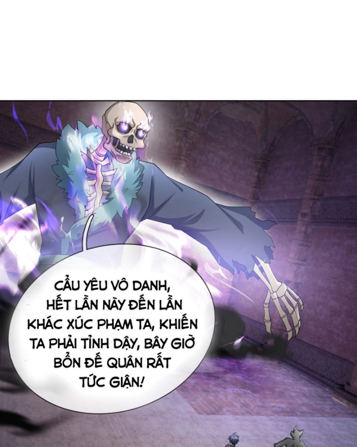 Thiên Uyên Trở Về, Ta Chính Là Thiên Tai Chapter 38 - 63