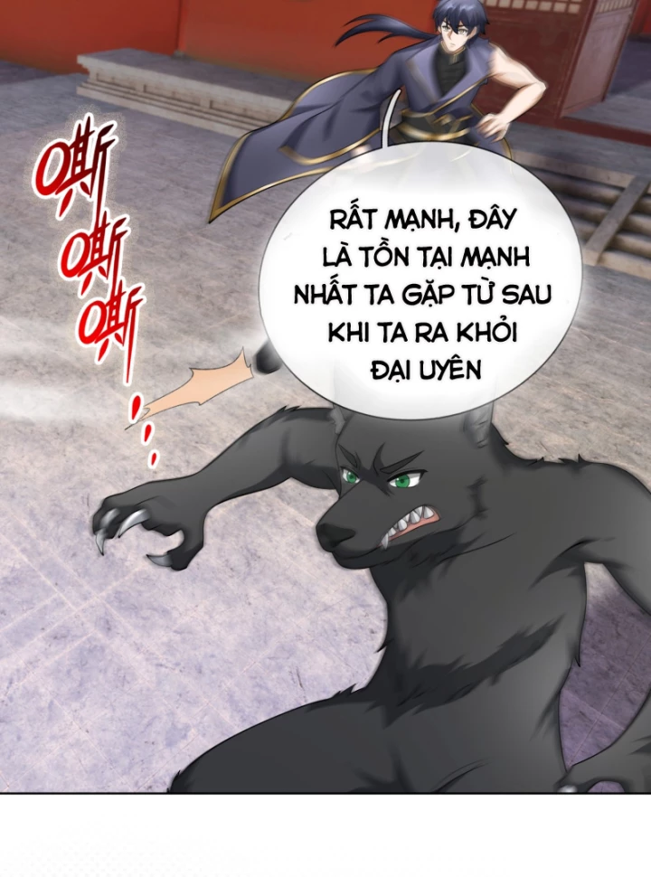 Thiên Uyên Trở Về, Ta Chính Là Thiên Tai Chapter 38 - 72