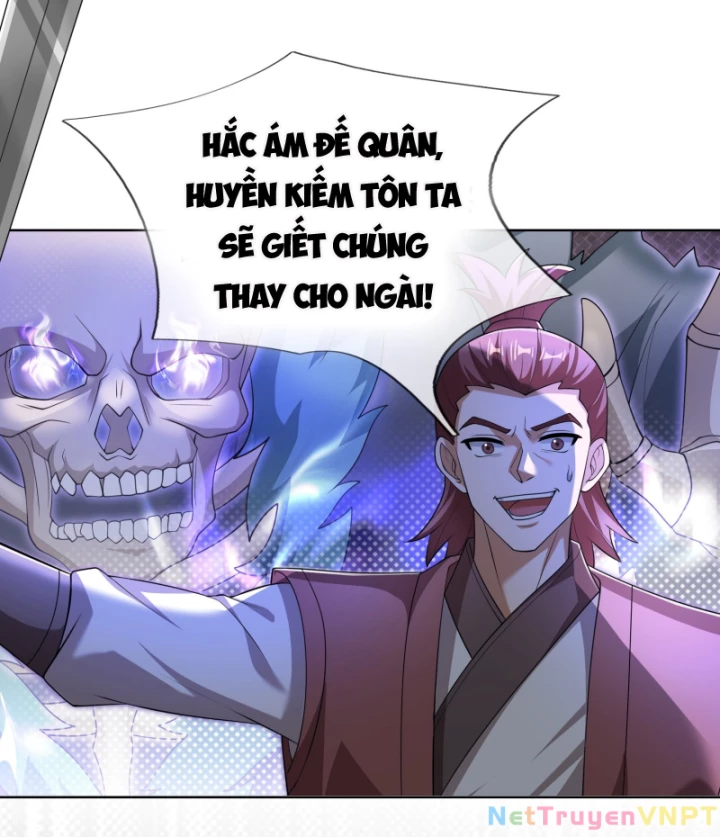 Thiên Uyên Trở Về, Ta Chính Là Thiên Tai Chapter 38 - 76