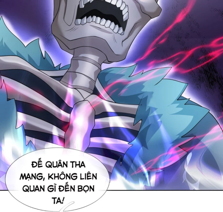 Thiên Uyên Trở Về, Ta Chính Là Thiên Tai Chapter 38 - 90
