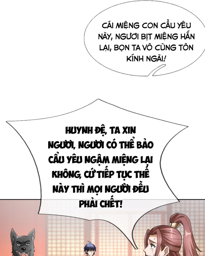 Thiên Uyên Trở Về, Ta Chính Là Thiên Tai Chapter 38 - 91