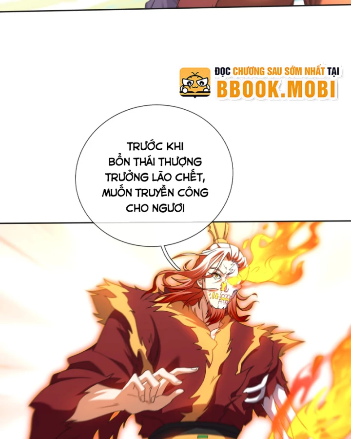 Thiên Uyên Trở Về, Ta Chính Là Thiên Tai Chapter 42 - 18