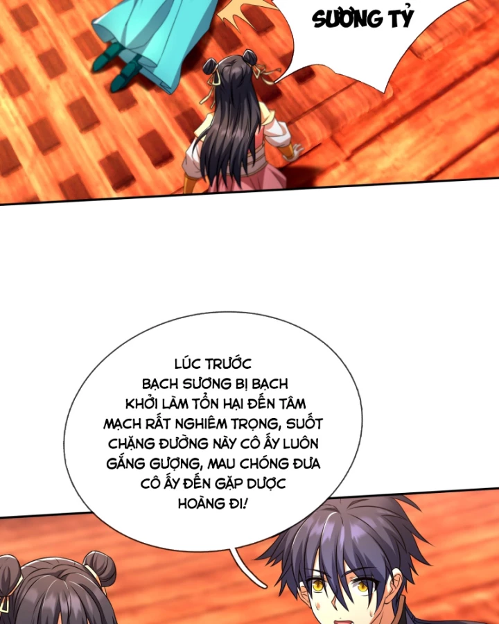 Thiên Uyên Trở Về, Ta Chính Là Thiên Tai Chapter 42 - 32