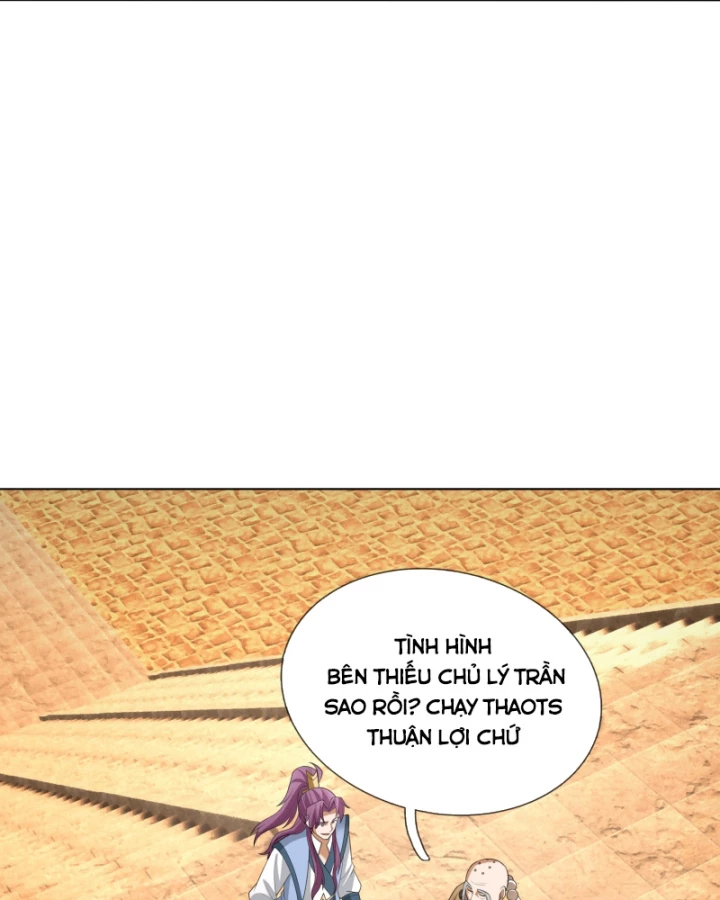 Thiên Uyên Trở Về, Ta Chính Là Thiên Tai Chapter 42 - 40