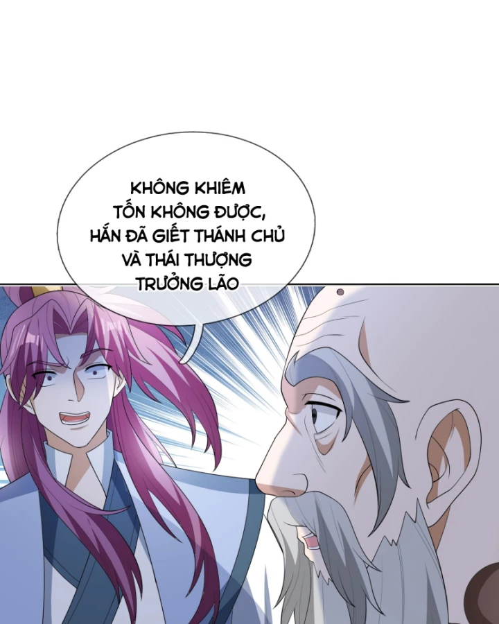 Thiên Uyên Trở Về, Ta Chính Là Thiên Tai Chapter 42 - 45