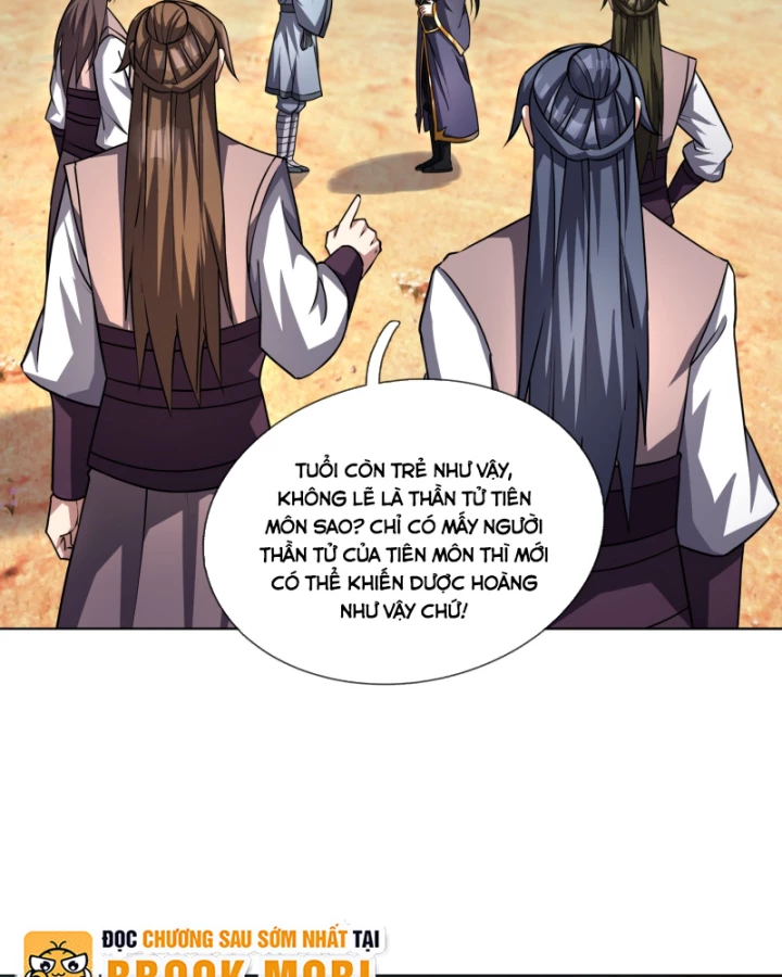 Thiên Uyên Trở Về, Ta Chính Là Thiên Tai Chapter 44 - 3