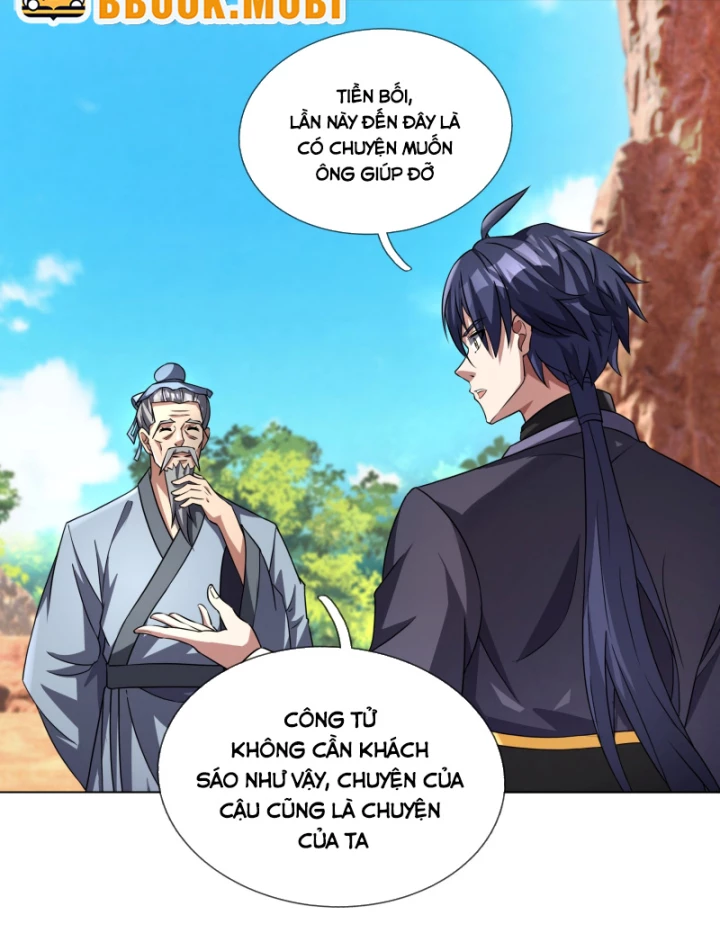 Thiên Uyên Trở Về, Ta Chính Là Thiên Tai Chapter 44 - 4