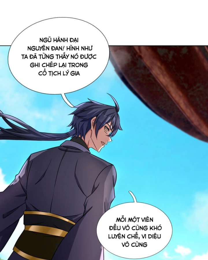 Thiên Uyên Trở Về, Ta Chính Là Thiên Tai Chapter 44 - 8