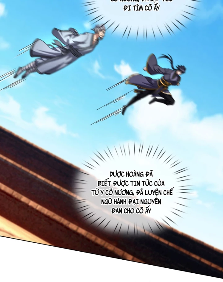 Thiên Uyên Trở Về, Ta Chính Là Thiên Tai Chapter 44 - 14