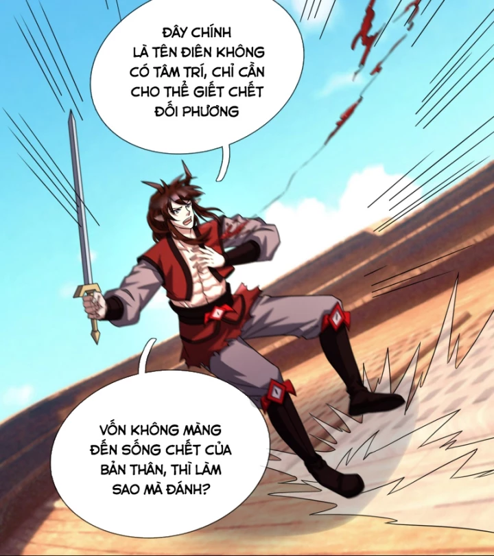 Thiên Uyên Trở Về, Ta Chính Là Thiên Tai Chapter 44 - 21