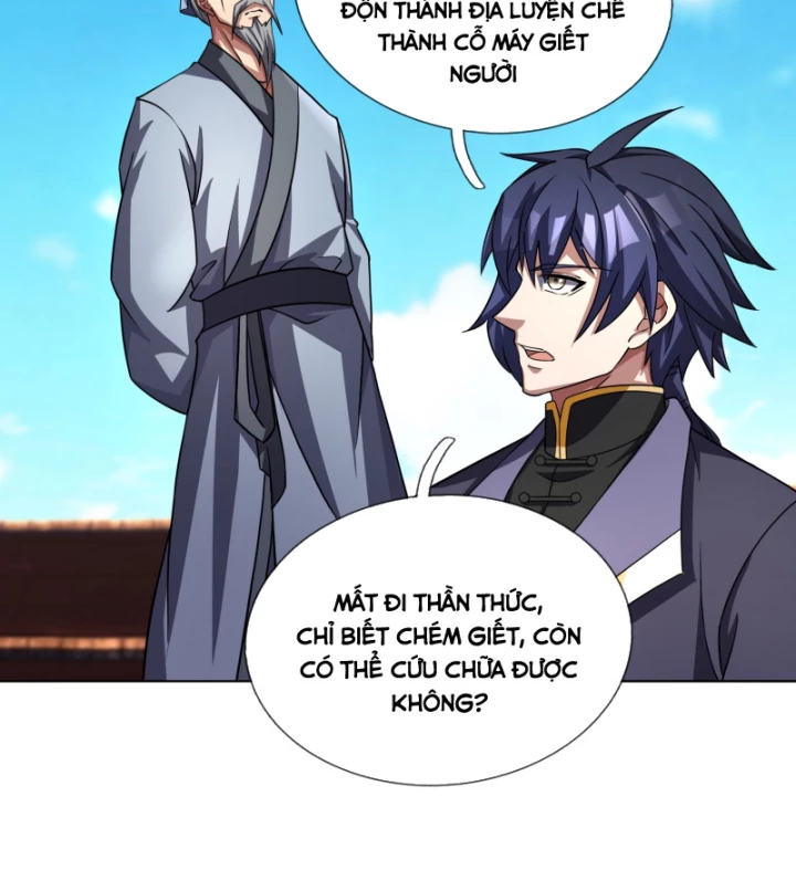 Thiên Uyên Trở Về, Ta Chính Là Thiên Tai Chapter 44 - 28