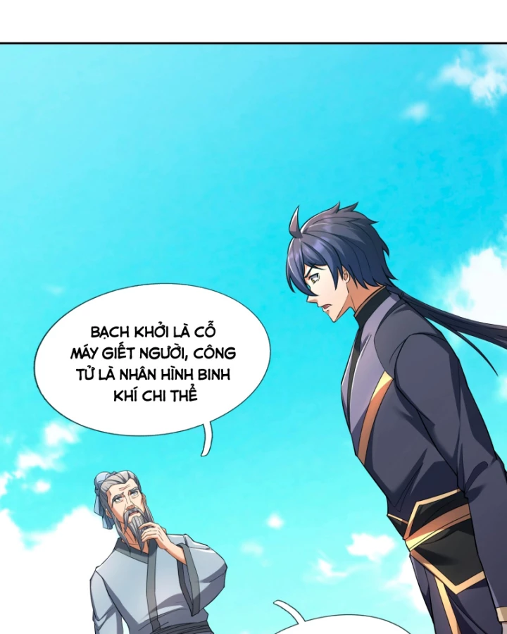 Thiên Uyên Trở Về, Ta Chính Là Thiên Tai Chapter 44 - 32