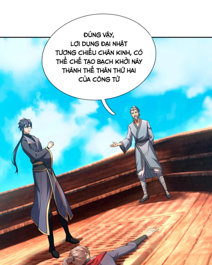 Thiên Uyên Trở Về, Ta Chính Là Thiên Tai Chapter 44 - 36