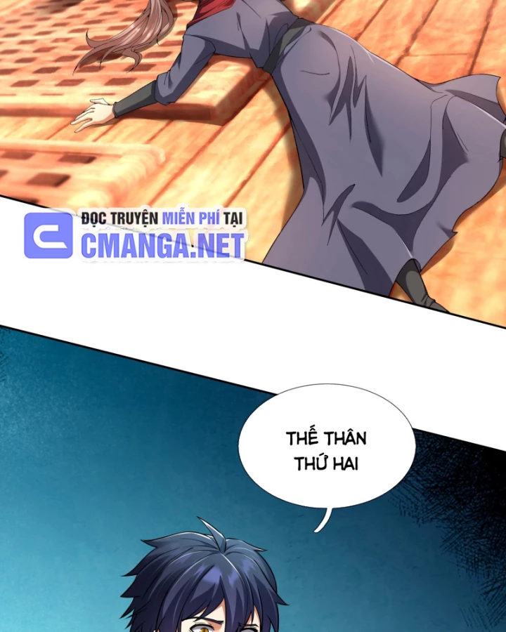 Thiên Uyên Trở Về, Ta Chính Là Thiên Tai Chapter 44 - 37