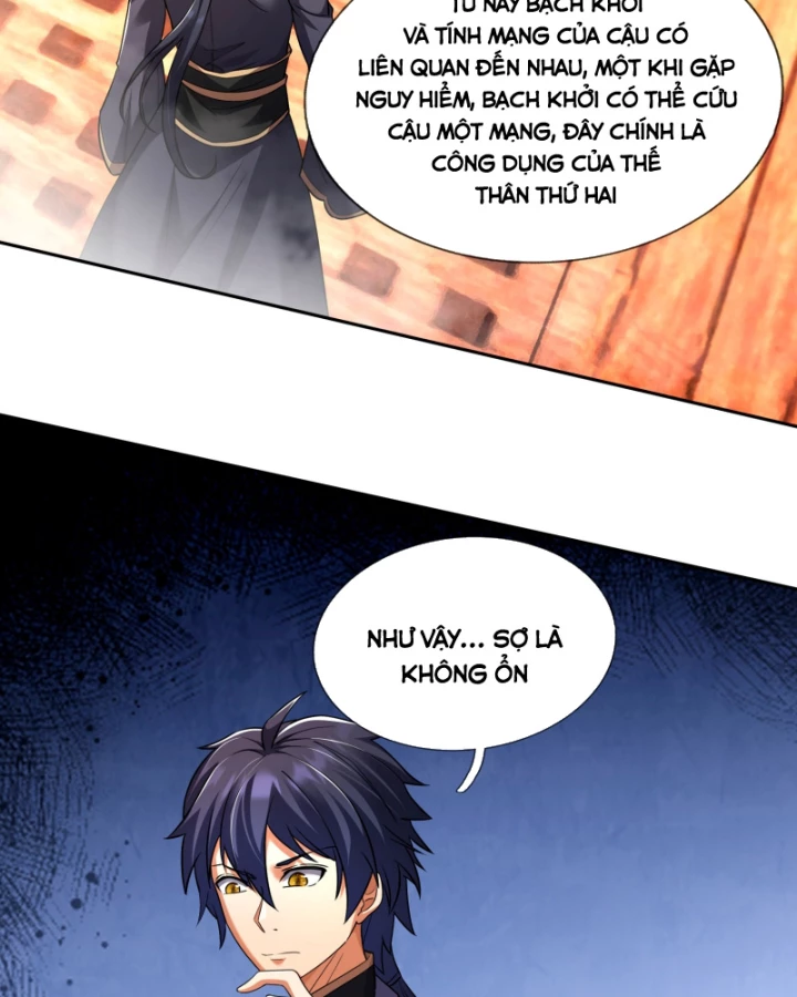 Thiên Uyên Trở Về, Ta Chính Là Thiên Tai Chapter 44 - 40