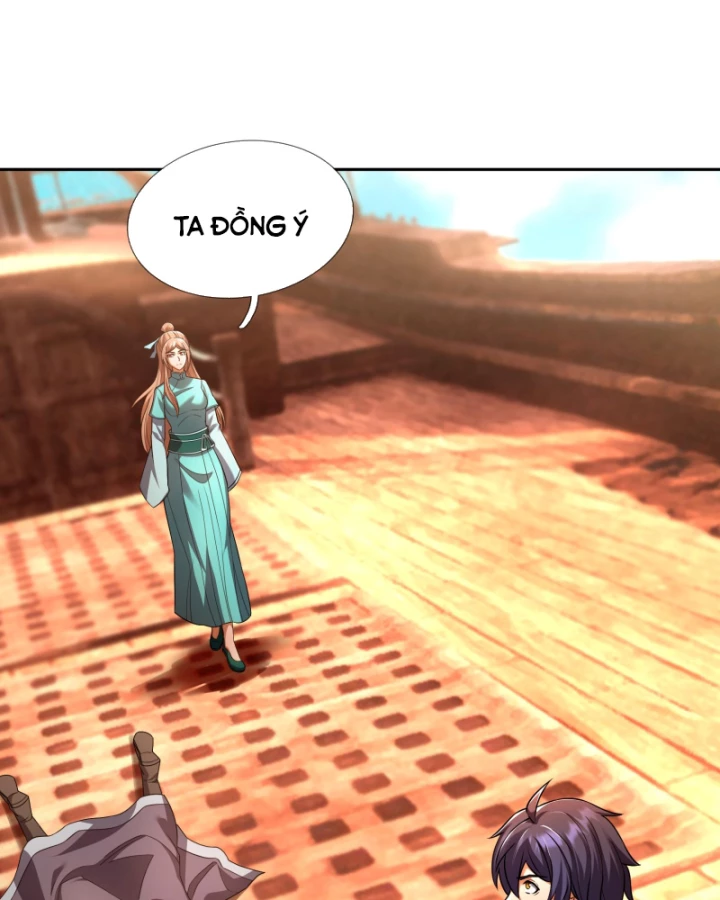 Thiên Uyên Trở Về, Ta Chính Là Thiên Tai Chapter 44 - 42