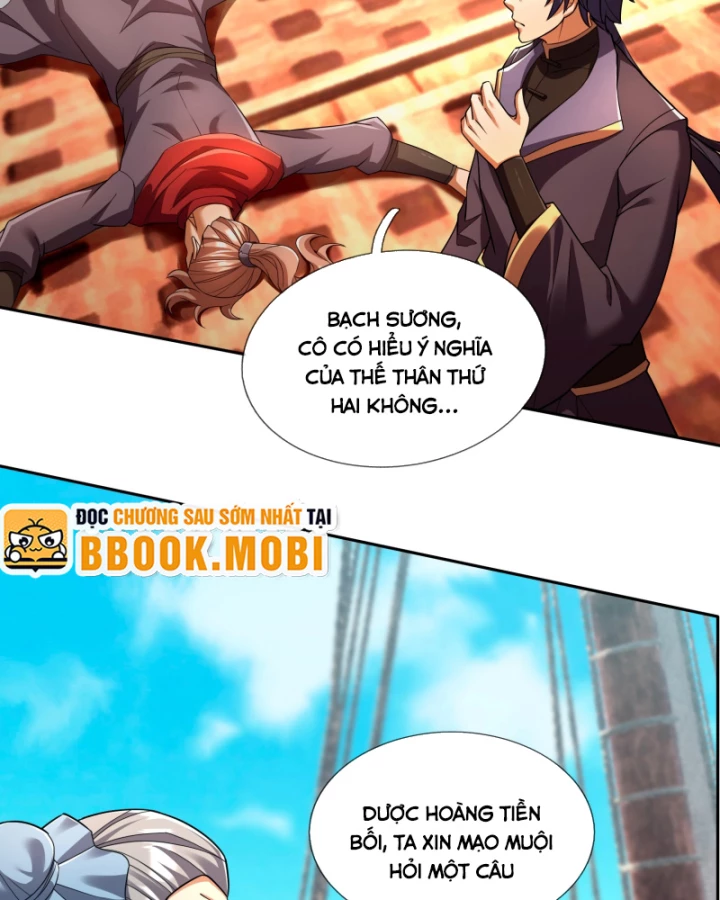 Thiên Uyên Trở Về, Ta Chính Là Thiên Tai Chapter 44 - 43