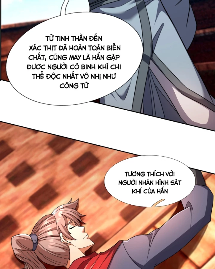Thiên Uyên Trở Về, Ta Chính Là Thiên Tai Chapter 44 - 46