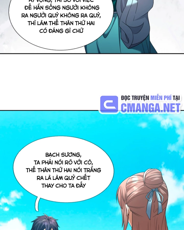 Thiên Uyên Trở Về, Ta Chính Là Thiên Tai Chapter 44 - 49