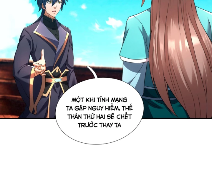 Thiên Uyên Trở Về, Ta Chính Là Thiên Tai Chapter 44 - 50