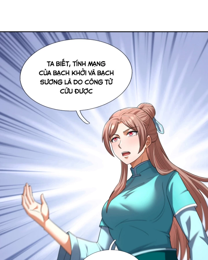 Thiên Uyên Trở Về, Ta Chính Là Thiên Tai Chapter 44 - 51