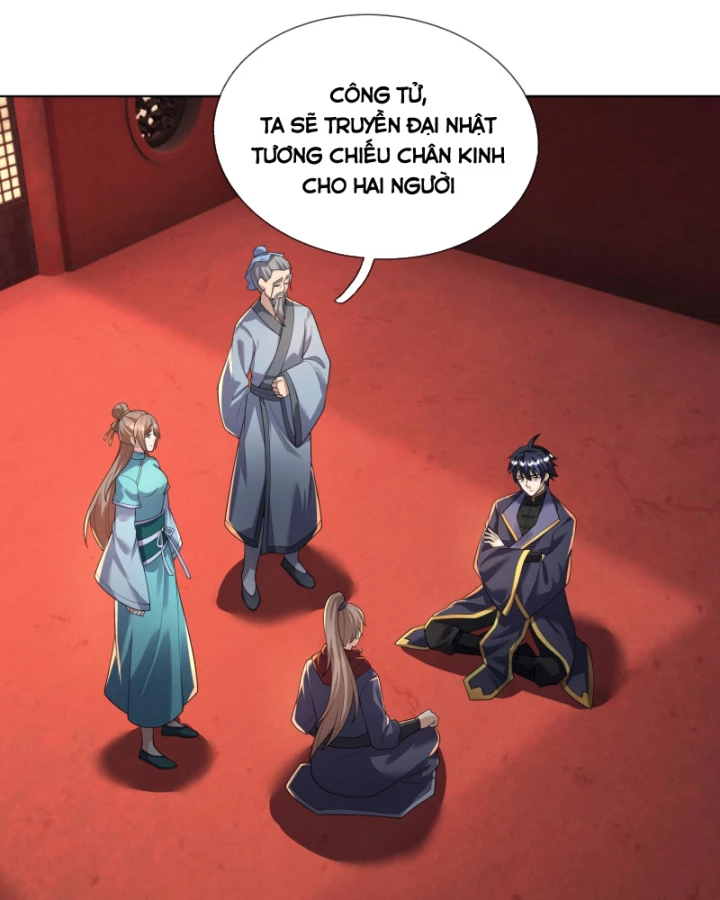 Thiên Uyên Trở Về, Ta Chính Là Thiên Tai Chapter 44 - 57