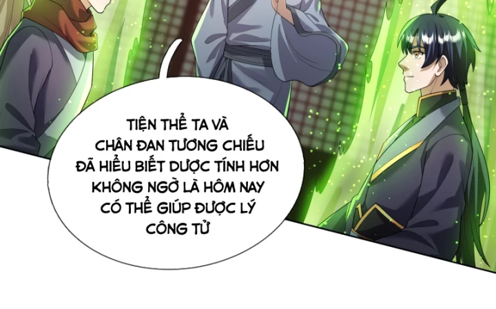 Thiên Uyên Trở Về, Ta Chính Là Thiên Tai Chapter 44 - 59