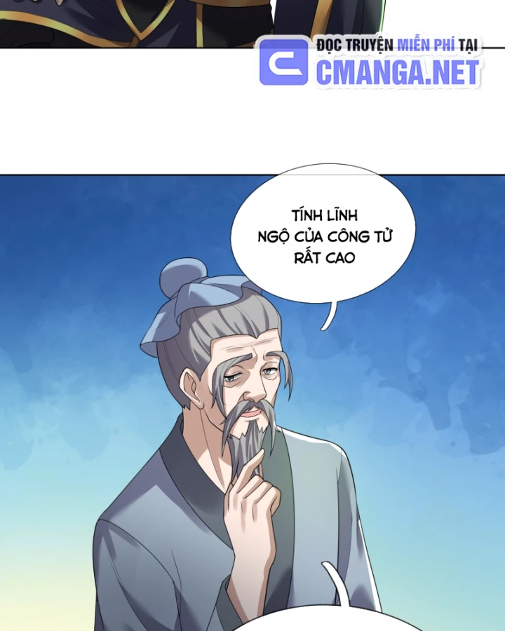 Thiên Uyên Trở Về, Ta Chính Là Thiên Tai Chapter 44 - 61