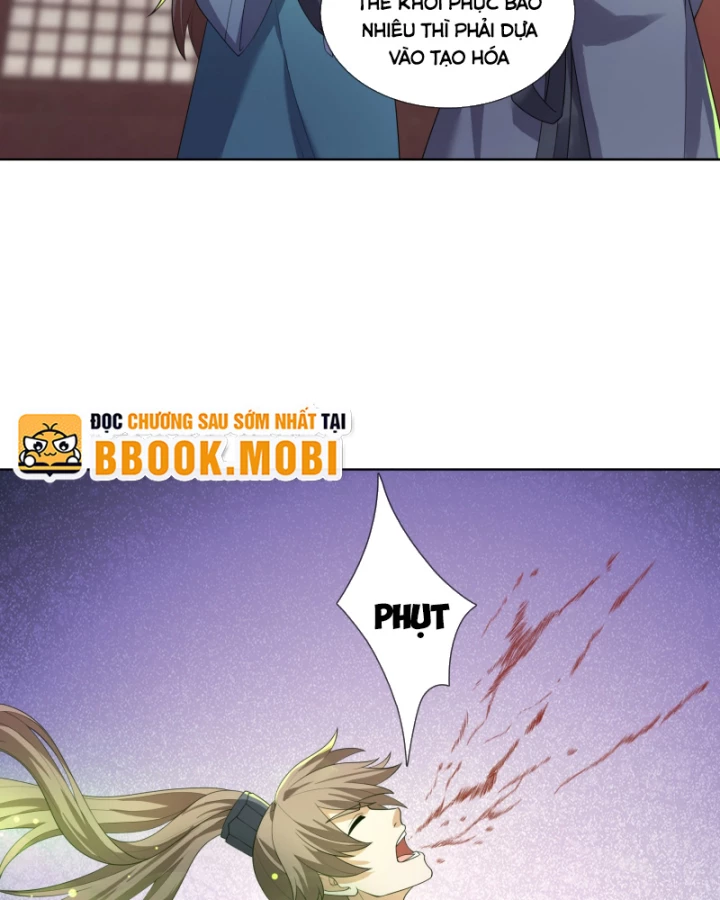 Thiên Uyên Trở Về, Ta Chính Là Thiên Tai Chapter 44 - 69