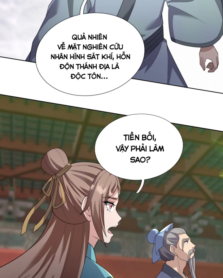 Thiên Uyên Trở Về, Ta Chính Là Thiên Tai Chapter 44 - 72