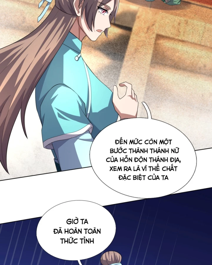 Thiên Uyên Trở Về, Ta Chính Là Thiên Tai Chapter 44 - 94