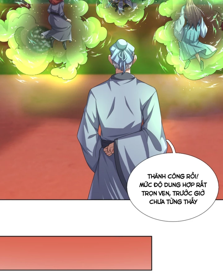 Thiên Uyên Trở Về, Ta Chính Là Thiên Tai Chapter 44 - 98
