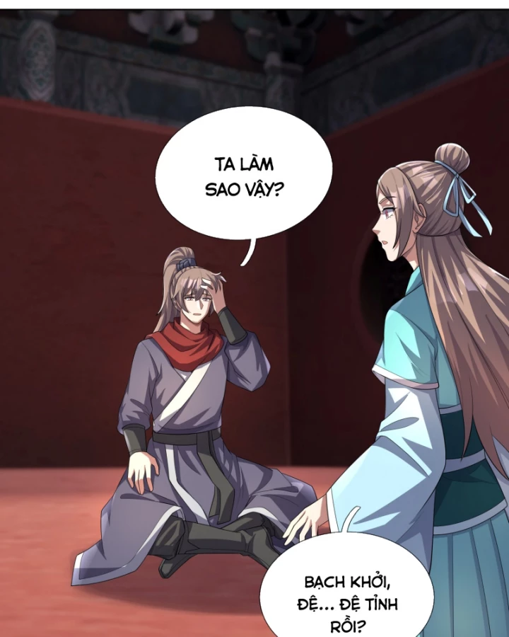 Thiên Uyên Trở Về, Ta Chính Là Thiên Tai Chapter 44 - 100