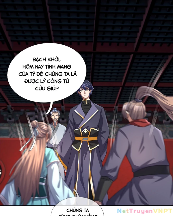 Thiên Uyên Trở Về, Ta Chính Là Thiên Tai Chapter 44 - 105