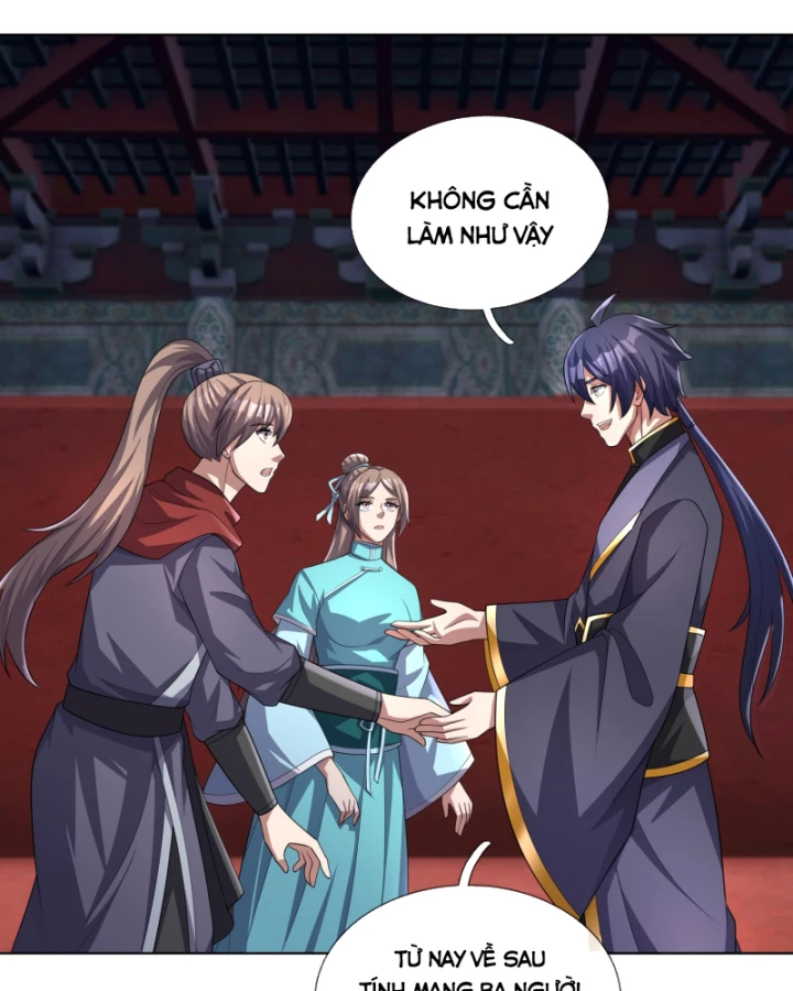 Thiên Uyên Trở Về, Ta Chính Là Thiên Tai Chapter 44 - 107